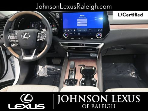 Used 2023 Lexus RX 350 Premium w/ Cold Area Package FWD image 15