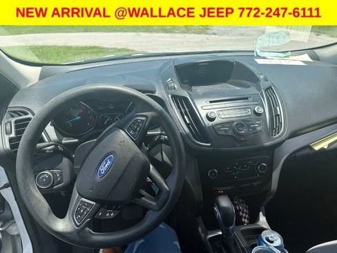 Used 2018 Ford Escape S FWD image 5