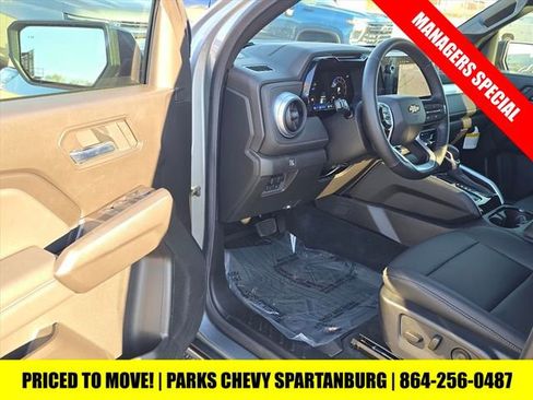 New 2025 Chevrolet Colorado LT w/ LT Convenience Package image 14