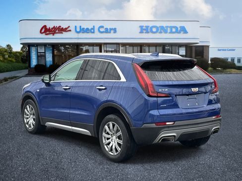 Used 2023 Cadillac XT4 Premium Luxury w/ Driver Assist Package image 3