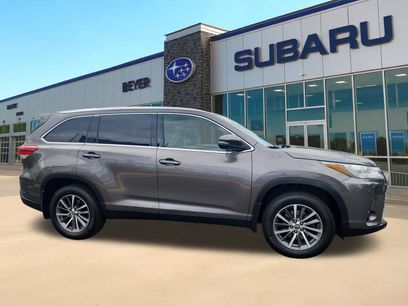 Used 2019 Toyota Highlander XLE