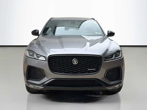 Certified 2024 Jaguar F-PACE R-Dynamic S AWD/4WD image 2