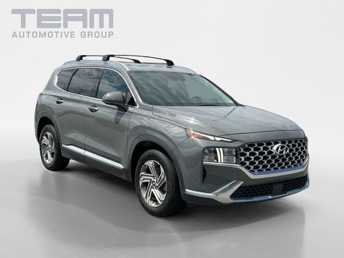 Used 2022 Hyundai Santa Fe SEL FWD image 1