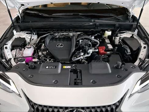 New 2026 Lexus NX 350 AWD image 11