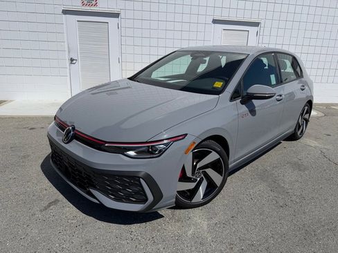 New 2026 Volkswagen GTI S FWD image 1