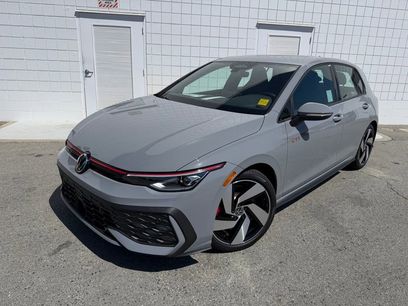 New 2026 Volkswagen GTI S