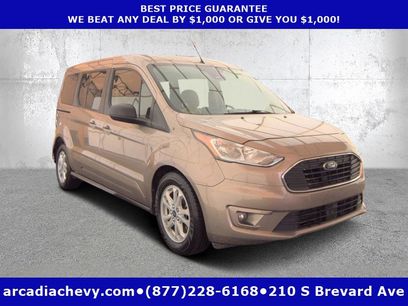 Used 2020 Ford Transit Connect XLT