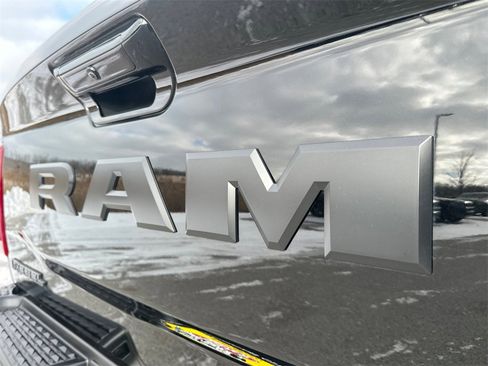 Used 2025 RAM 2500 Rebel w/ Rebel Level 2 Equipment Group image 59