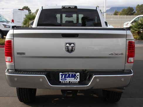 Used 2017 RAM 2500 Laramie image 7