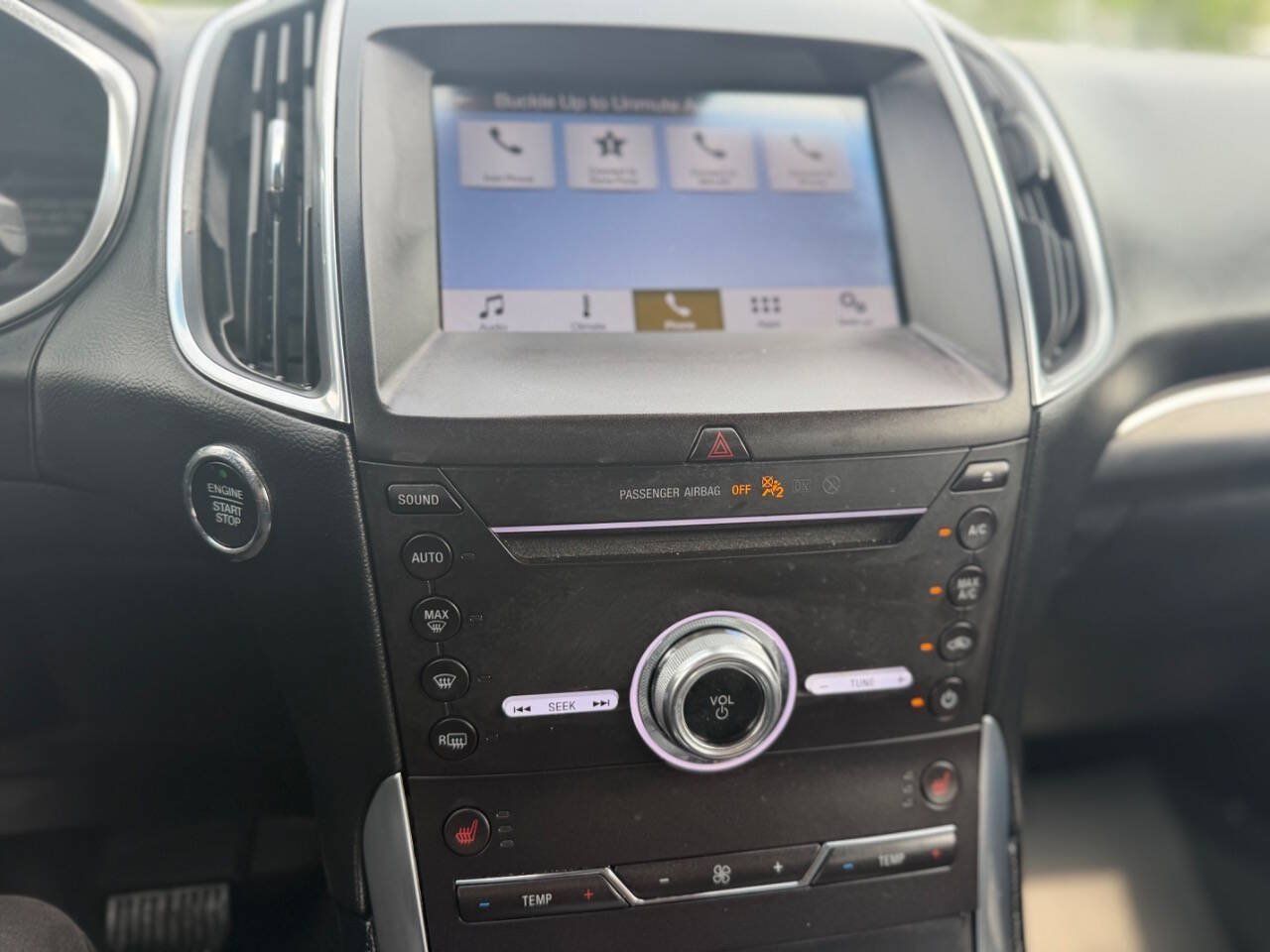 Used 2019 Ford Edge Titanium AWD/4WD image 20