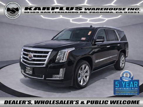 Used 2015 Cadillac Escalade Premium image 1