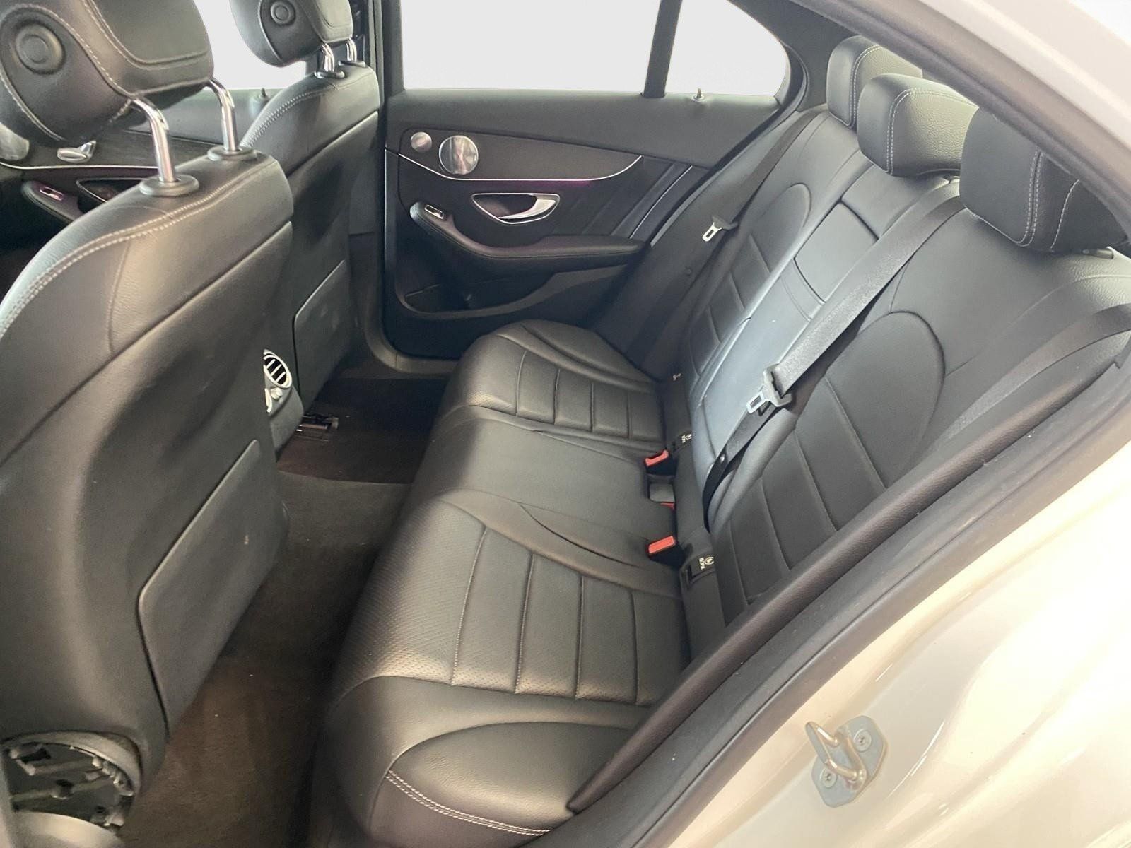 Used 2020 Mercedes-Benz C 300 4MATIC Sedan image 19