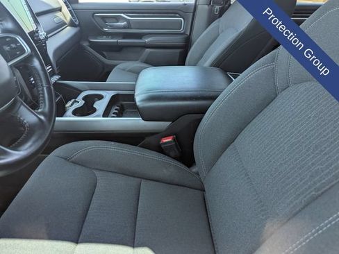 Used 2021 RAM 1500 Big Horn AWD/4WD image 10