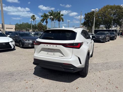 Used 2024 Lexus NX 250 FWD w/ Towing Package (2000 Lbs) image 8
