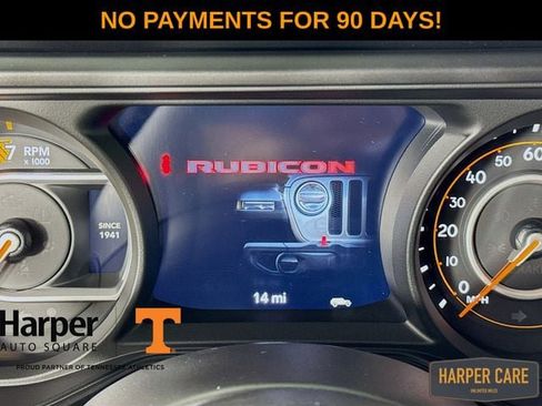 New 2026 Jeep Wrangler Unlimited Rubicon image 15