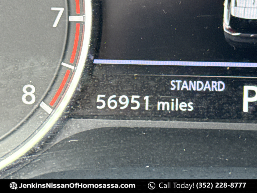 Certified 2021 Nissan Rogue SV w/ Premium Package FWD image 47