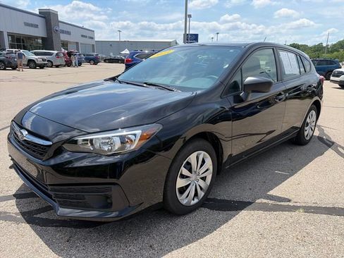 Used 2023 Subaru Impreza 2.0i AWD/4WD image 3