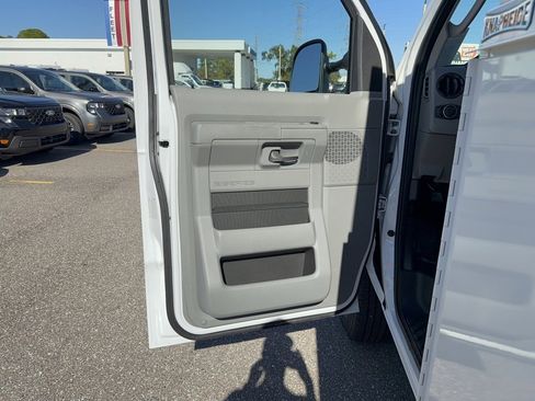New 2026 Ford E-350 and Econoline 350 Super Duty w/ Power Equipment Group image 14