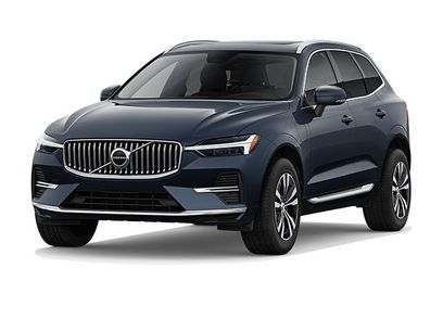 Certified 2023 Volvo XC60 T8 Core