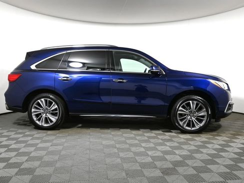 Used 2019 Acura MDX SH-AWD w/ Technology Package image 8