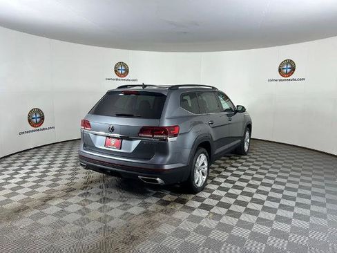 Used 2023 Volkswagen Atlas SE AWD/4WD image 19