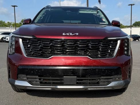 Certified 2025 Kia Sorento EX w/ Panoramic Sunroof Package FWD image 2