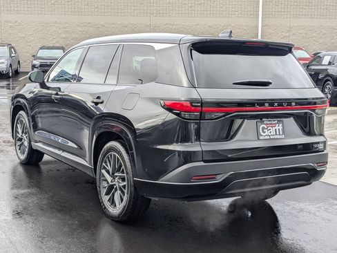 Used 2026 Lexus TX 350 TX 350 Premium image 8