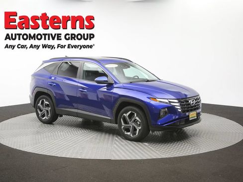Used 2023 Hyundai Tucson SEL w/ Convenience Package AWD/4WD image 50
