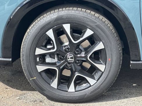 New 2026 Honda HR-V EX-L image 25
