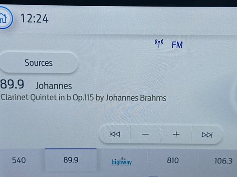 New 2026 Ford Maverick XLT w/ XLT Luxury Package image 25