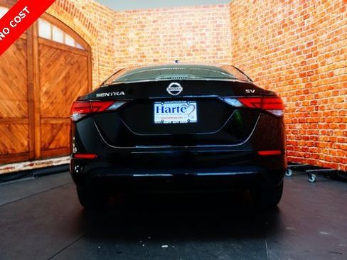 Used 2022 Nissan Sentra SV image 6