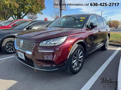 Used 2021 Lincoln Corsair FWD w/ Premium Package