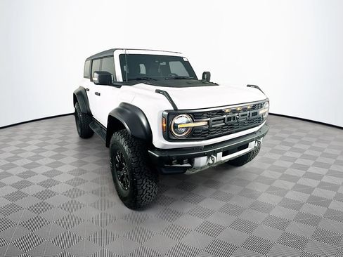 Used 2023 Ford Bronco Raptor AWD/4WD image 1