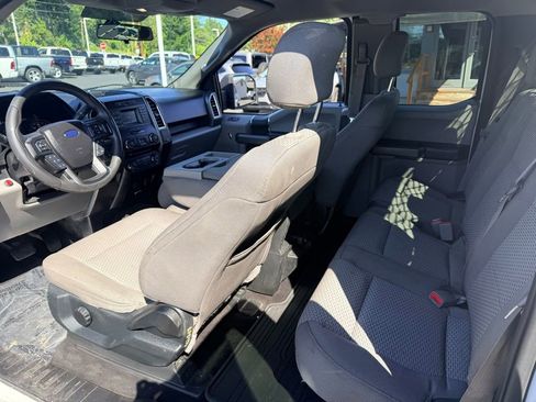 Used 2016 Ford F150 XLT AWD/4WD image 17