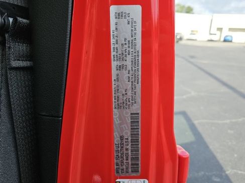 New 2026 Jeep Wrangler Unlimited Sport AWD/4WD image 16