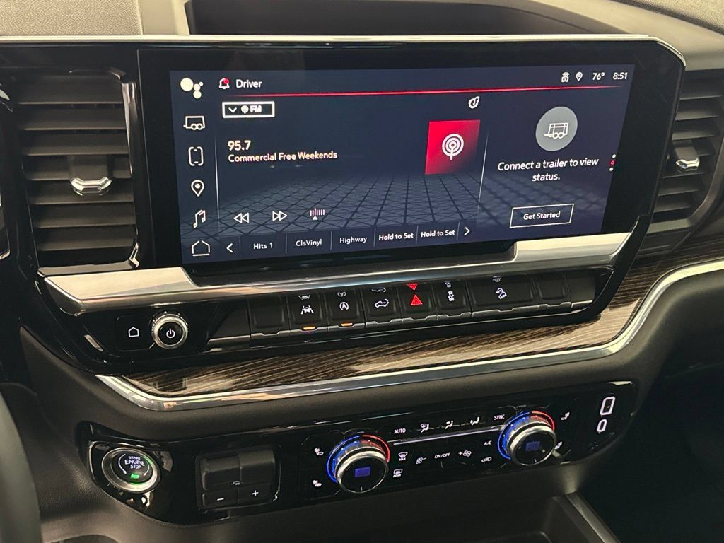 Certified 2025 GMC Sierra 1500 Elevation w/ Preferred Package AWD/4WD image 26