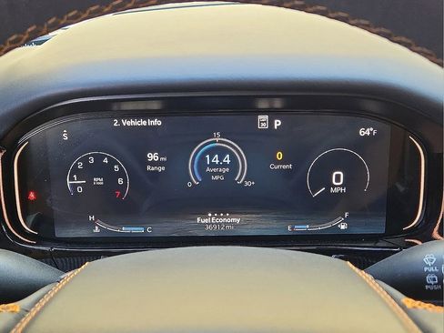 Used 2023 Jeep Grand Wagoneer Series III w/ Rear Seat Video Group 1 image 25