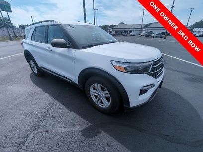 Used 2024 Ford Explorer XLT w/ Equipment Group 202A