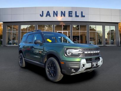 New 2025 Ford Bronco Sport Badlands w/ Badlands Tech Package