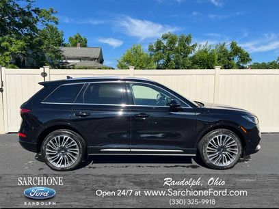 Used 2020 Lincoln Corsair Reserve w/ Equipment Group 201A