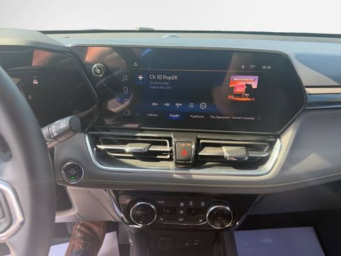 Certified 2024 Chevrolet TrailBlazer ACTIV w/ Convenience Package AWD/4WD image 22