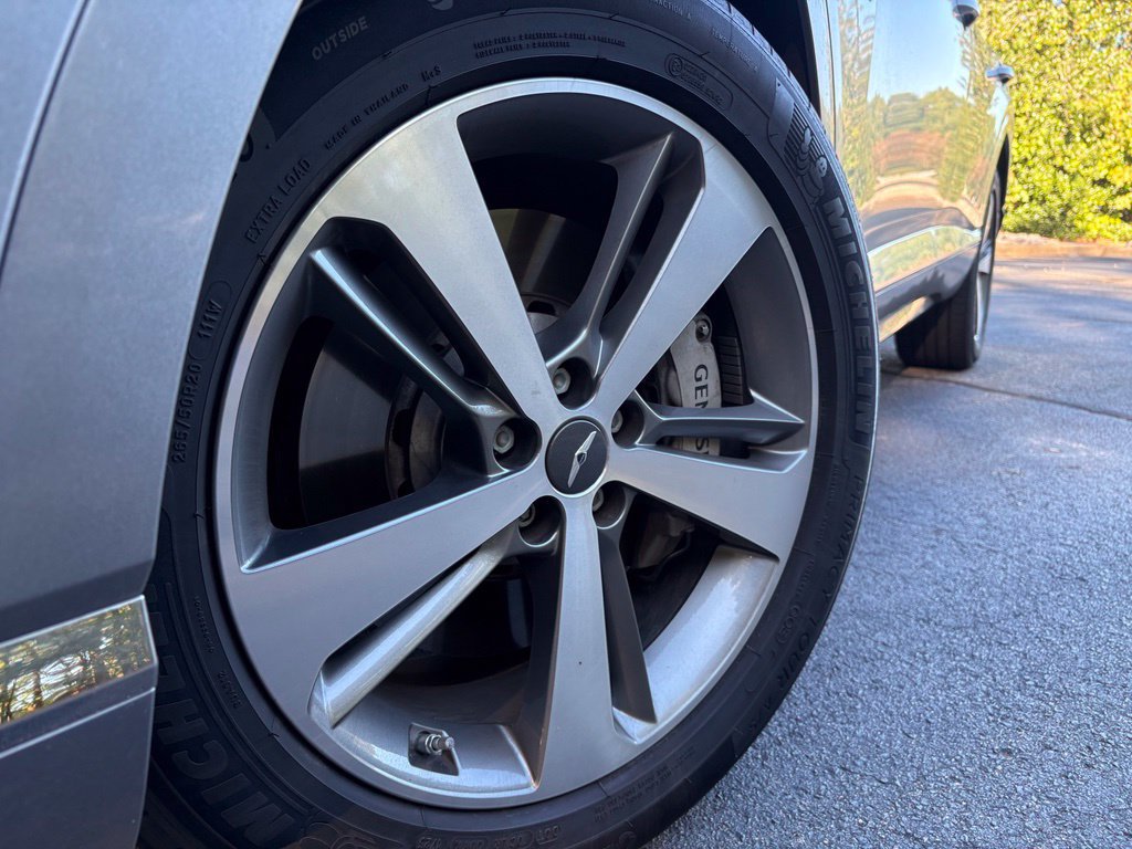 Used 2024 Genesis GV80 2.5T w/ Advanced Package AWD/4WD image 5