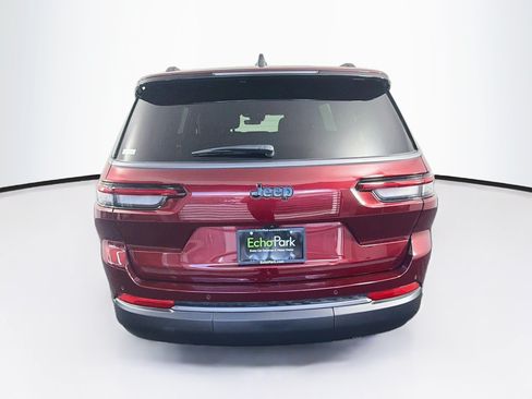 Used 2026 Jeep Grand Cherokee L 2WD image 7