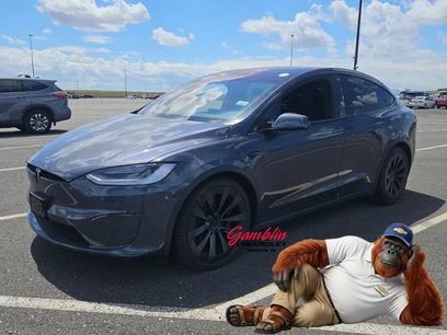 Used 2023 Tesla Model X