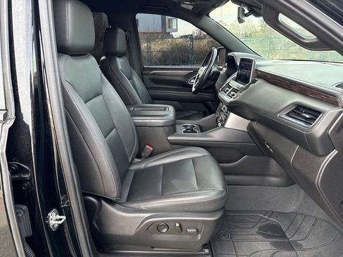 Used 2021 Chevrolet Tahoe Z71 AWD/4WD image 9