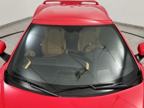 Used 2023 Chevrolet Corvette Stingray Preferred Conv w/ Z51 Performance Package RWD image 17