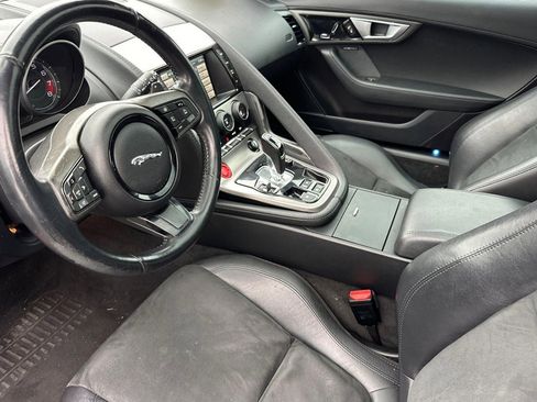 Used 2015 Jaguar F-TYPE Coupe RWD image 4