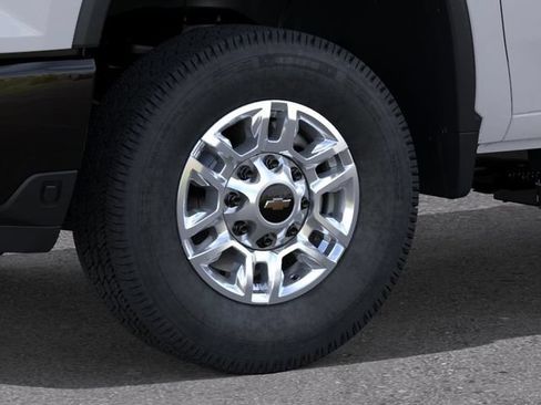 New 2026 Chevrolet Silverado 2500 W/T w/ WT Convenience Package AWD/4WD image 9
