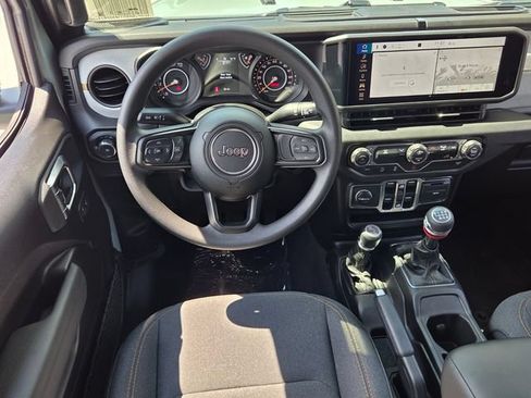 New 2026 Jeep Wrangler Unlimited Sport AWD/4WD image 13