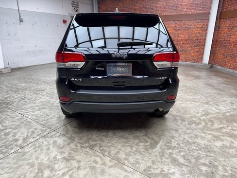 Used 2022 Jeep Grand Cherokee Laredo X image 5